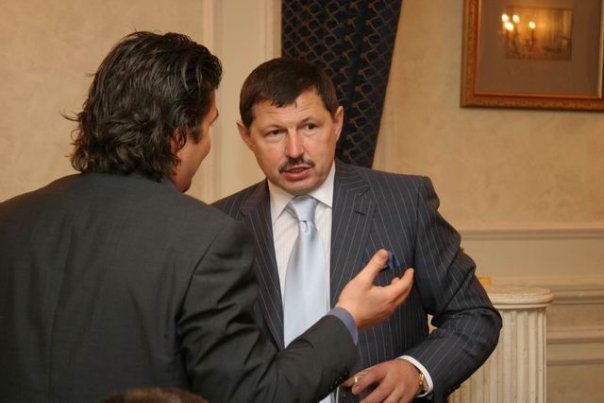 Владимир Барсуков (Кумарин). Фото: ВКонтакте