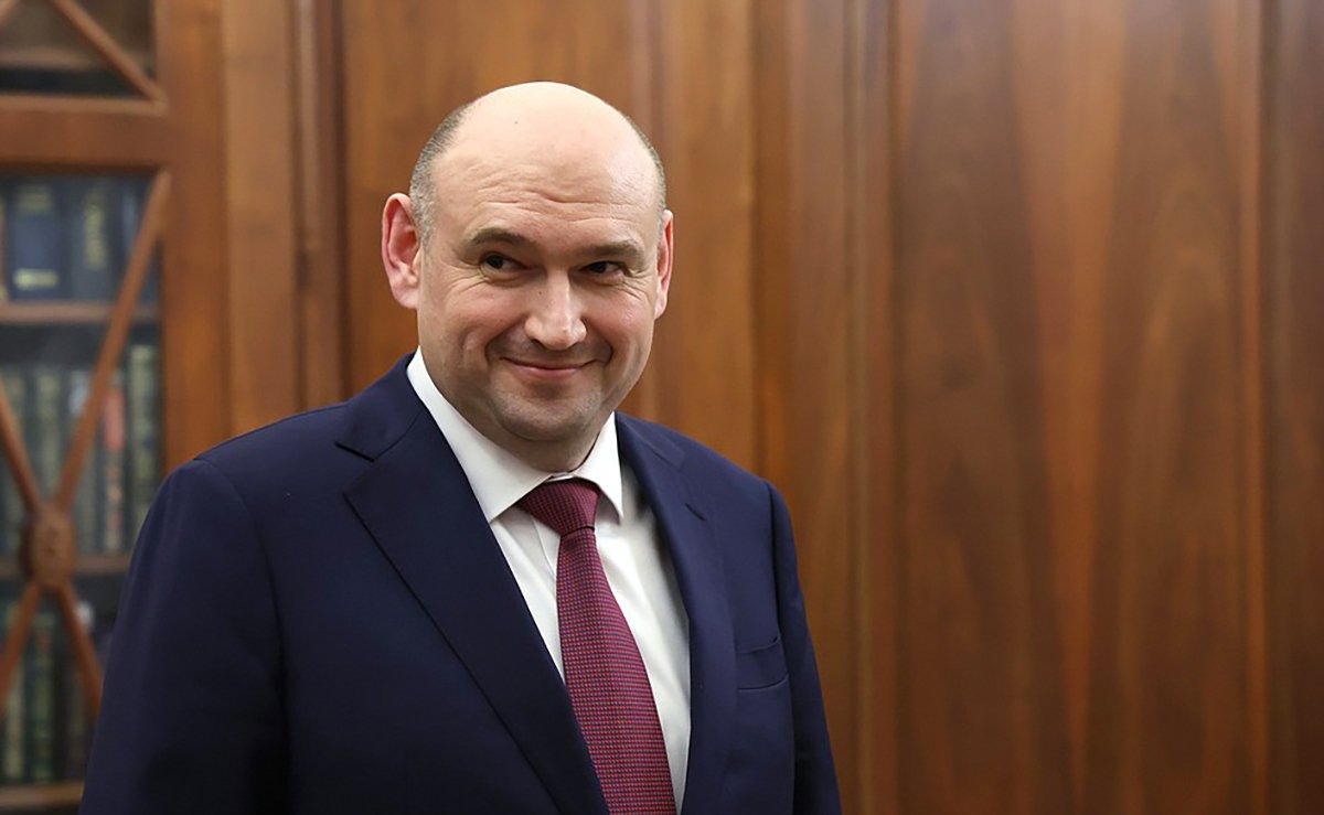 Евгений Солнцев. Фото: kremlin.ru