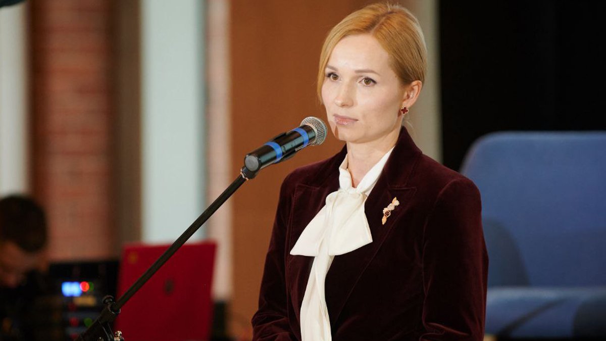 Ирина Чемезова. Фото: Telegram