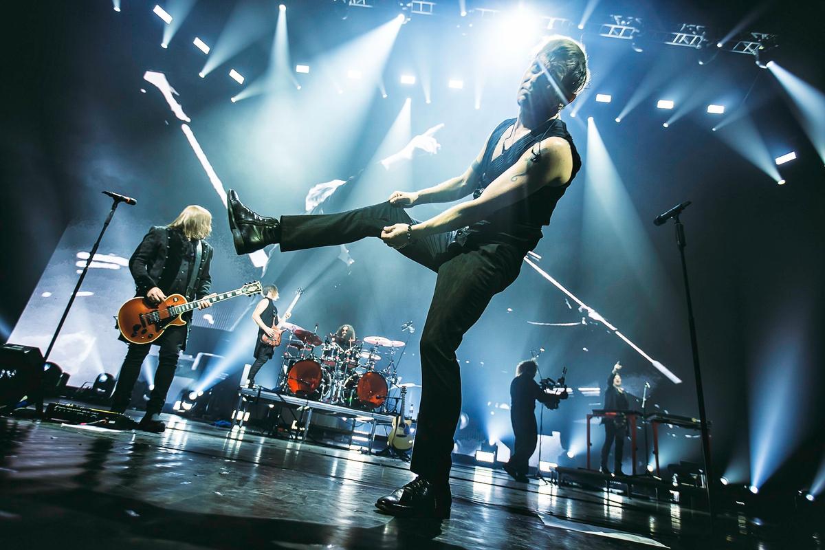 Фото: Би-2 / Twitter