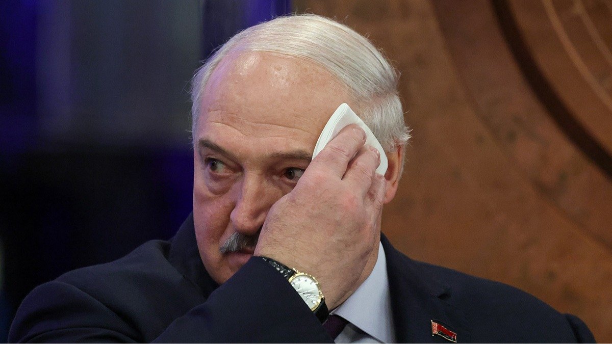 Лукашенко снова придумывает заговор