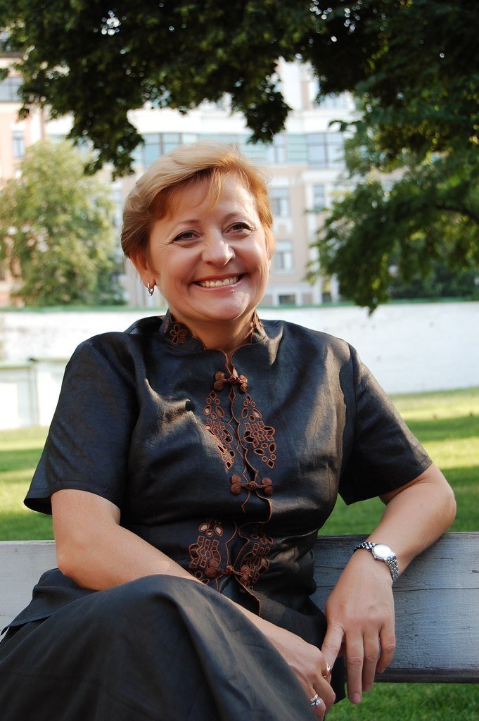 Светлана Пеунова. Фото: VK