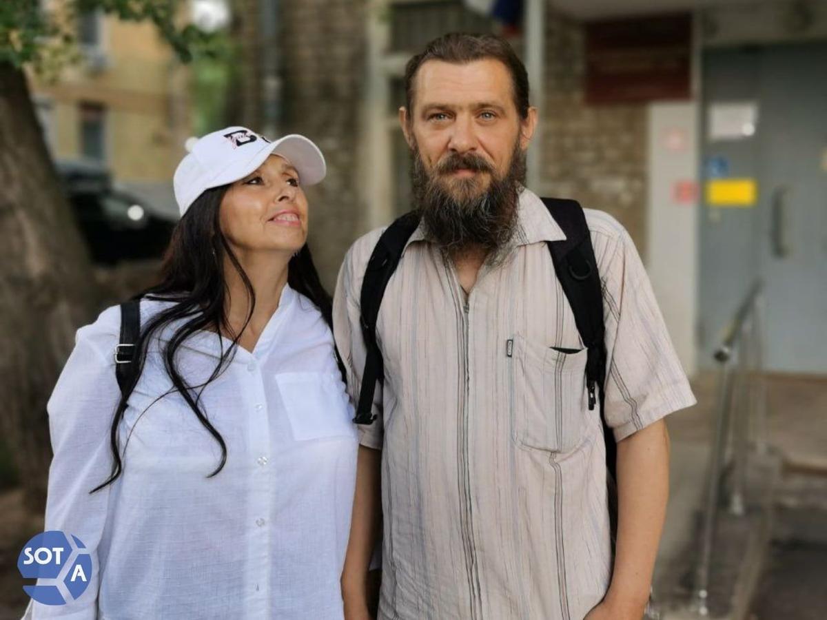 Сергей Кривонос (справа). Фото: SOTA Vision