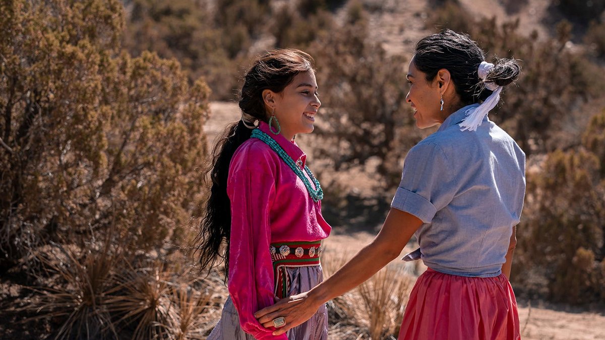 Кадр из фильма «Темные ветра». Фото: imdb.com