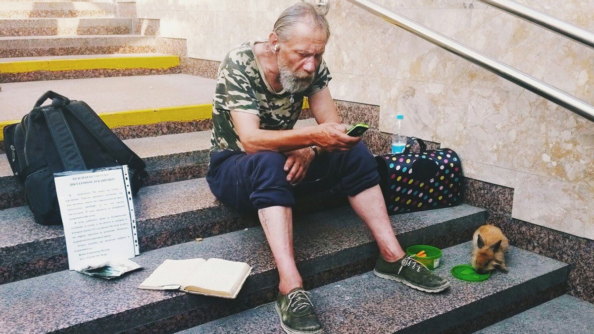 Александр Кутас. Фото: «Вясна» (CC BY 3.0)