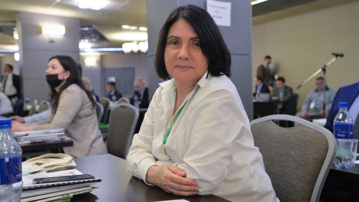 Зампред приморского «Яблока» Марина Железнякова заявила, что ответственность за жертвы войны лежит на коммунистическом режиме