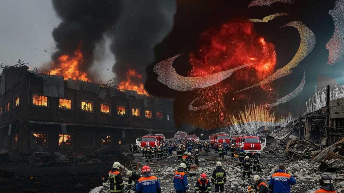 В Копейске взрыв на заводе «Пластмасс» унес жизни минимум 12 человек