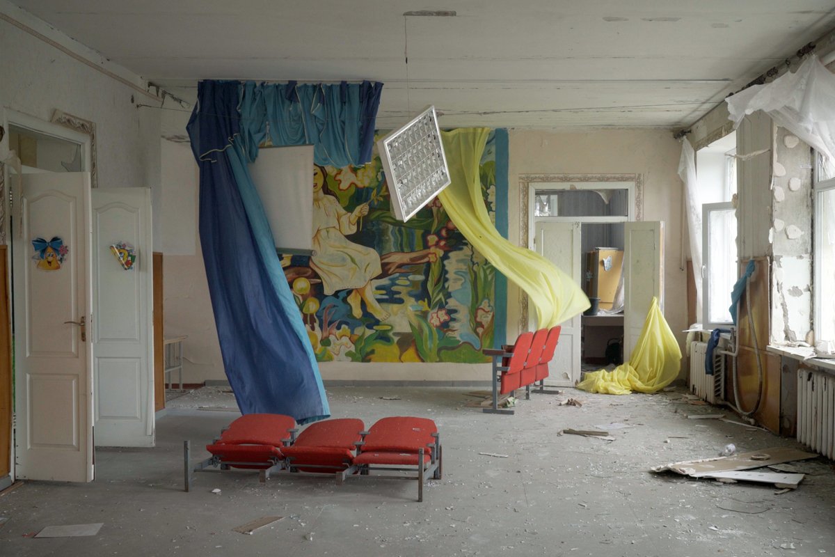 Кадр из фильма «Мирные люди». Источник: berlinale.de