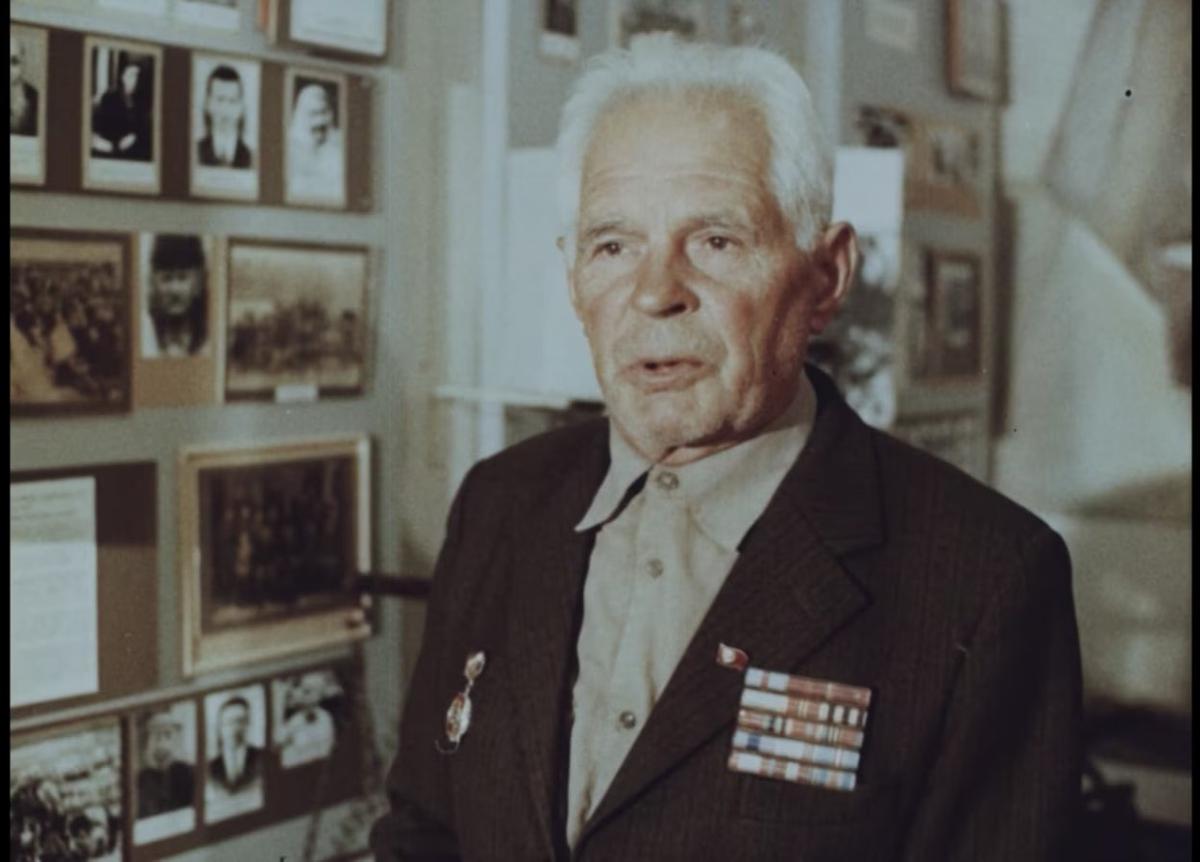 Кадр из документального сериала «Диссиденты и безумие». Фото: скрин видео