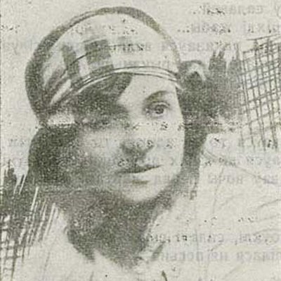 Ганна Брэская. Фото: Kazimier Lachnovič / Wikimedia (PD)