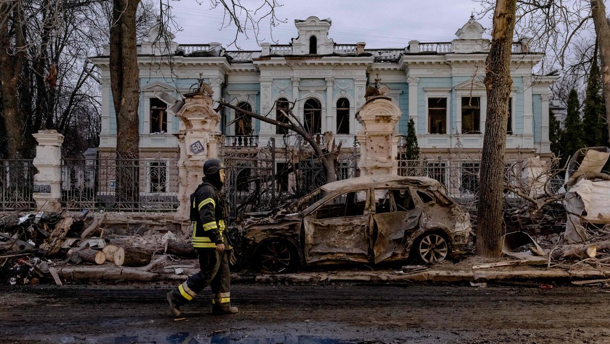 «Тот, кто отдал приказ, понимал, что неминуемо будут жертвы среди гражданских»