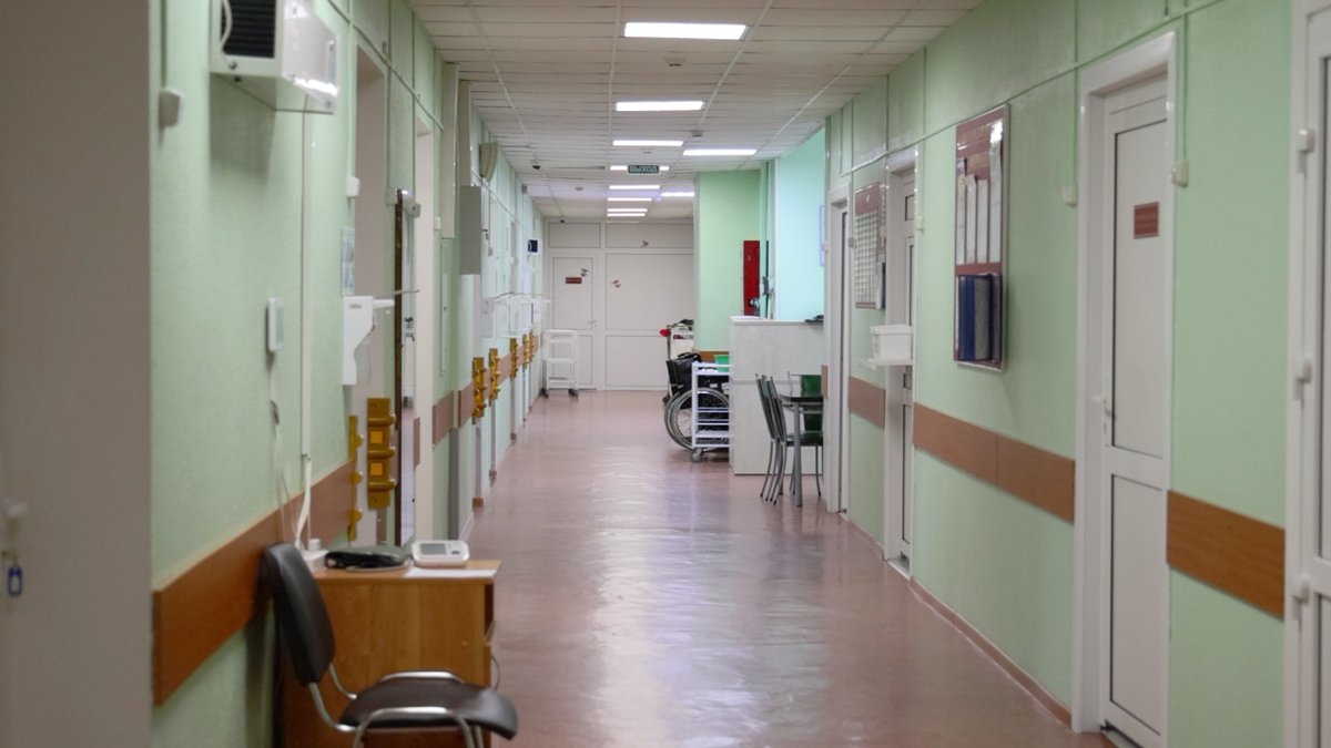 Камчатский диспансер. Фото: администрации губернатора Камчатки