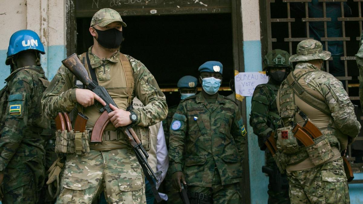 Континент от шеф-повара