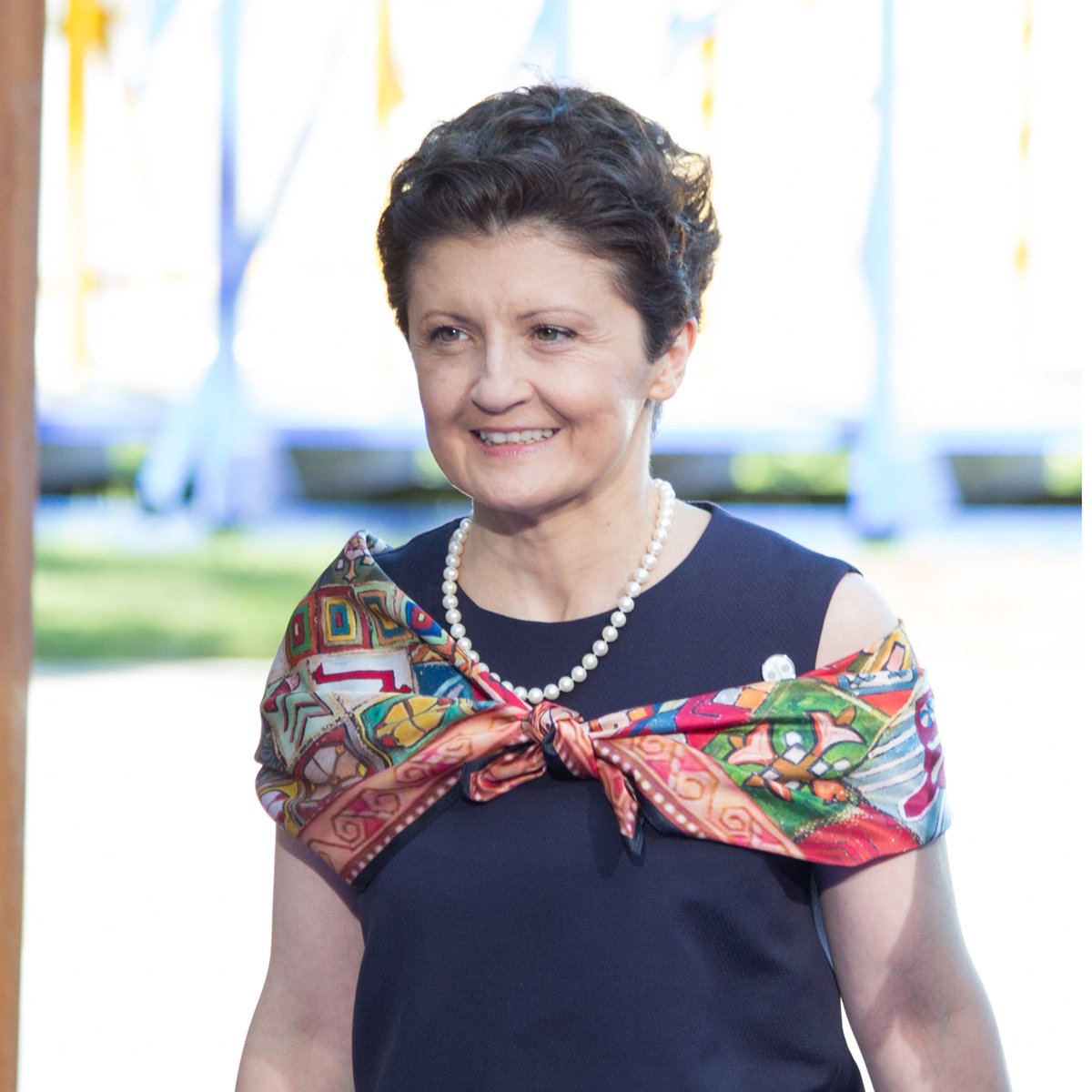 Тея Цулукиани. Фото: Aron Urb / Flickr