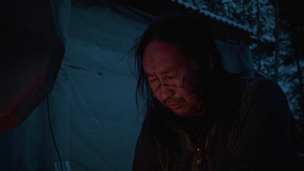 Александр Габышев. Кадр из фильма «Шаманская сказка». Фото: Hypermarket Film