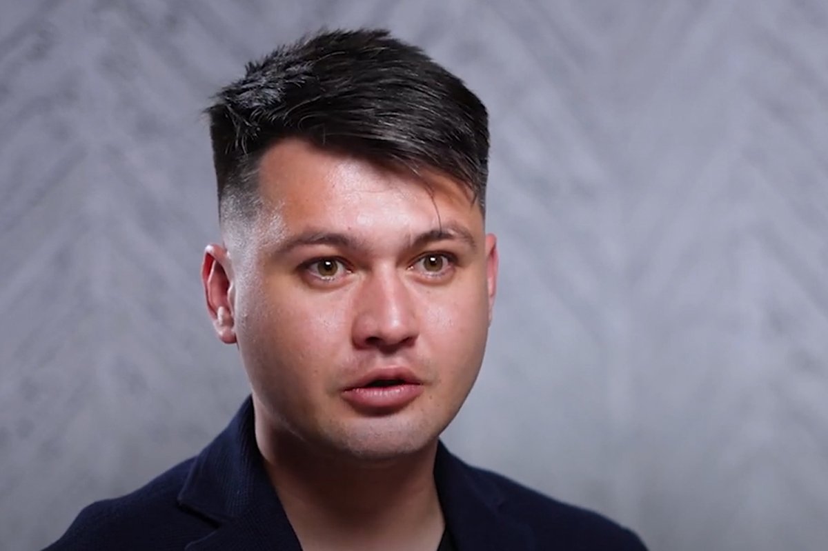 Заур Гурциев. Фото: YouTube