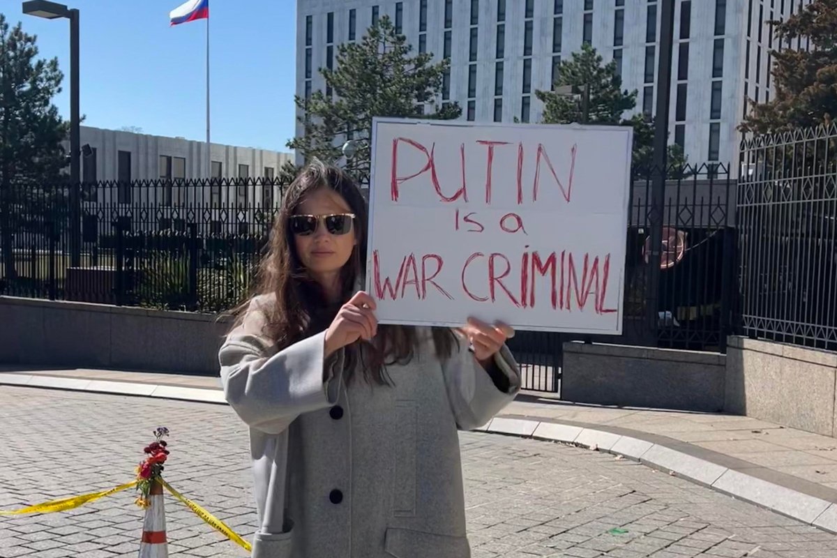 Карина Орлова. Фото: Facebook