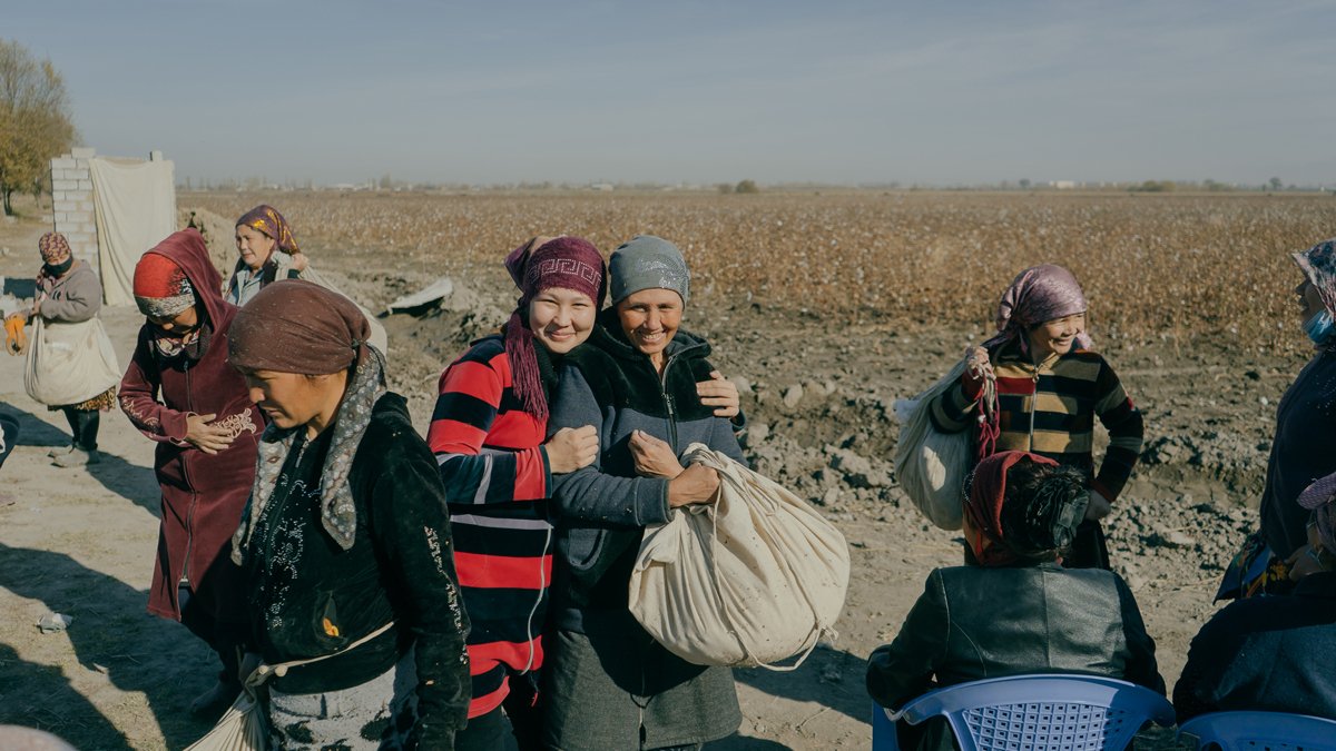 Актёры на съемочной площадке фильма «Продукты 24». Фото из личного архива героя