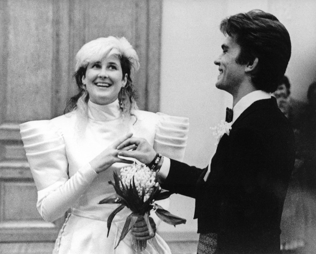 Свадьба Джоанны Стингрей и Юрия Каспаряна. Фото:  Joanna Stingray