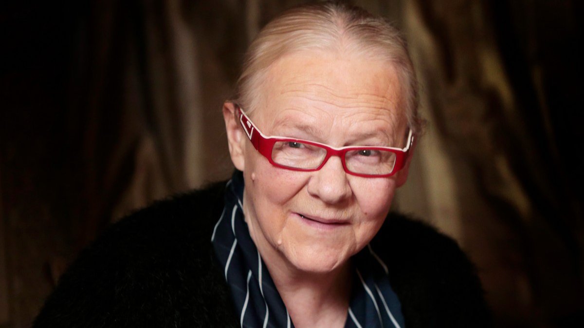 Главная советская православная феминистка