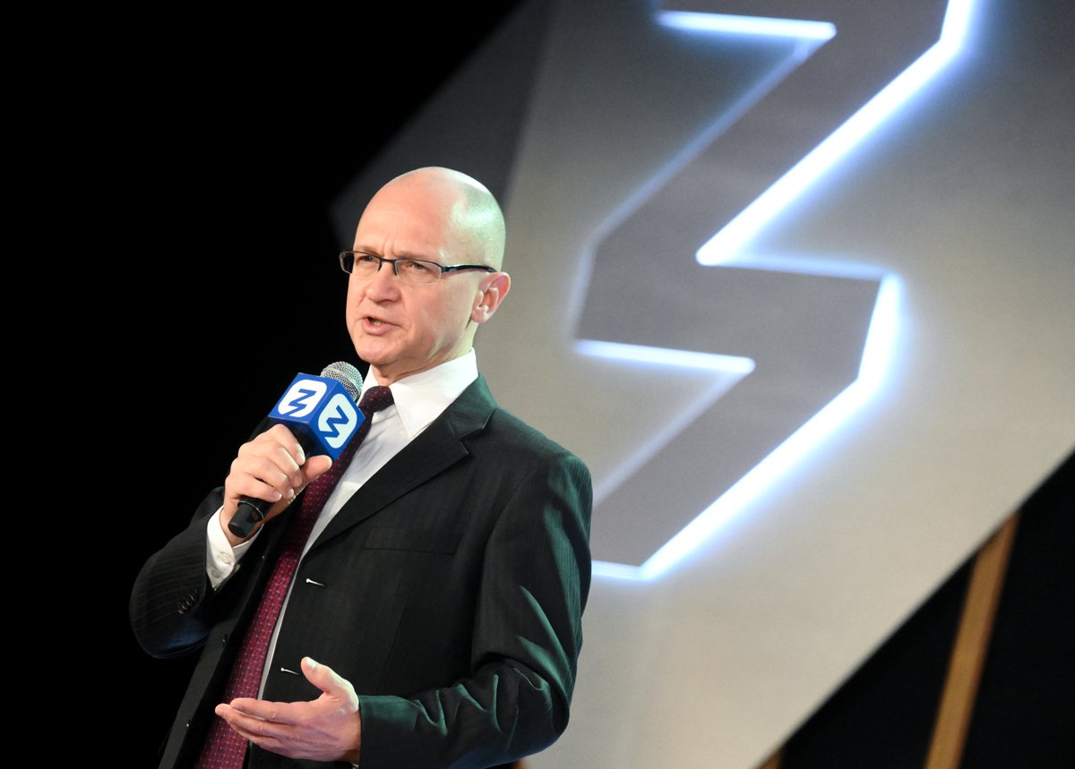 Первый замруководителя Администрации президента Сергей Кириенко на Заседании Почетного жюри просветительской награды «Знание» на Международной выставке-форуме «Россия» в Москве, 23 ноября 2023 года. Фото: Илья Питалев / РИА Новости / Russia.ru