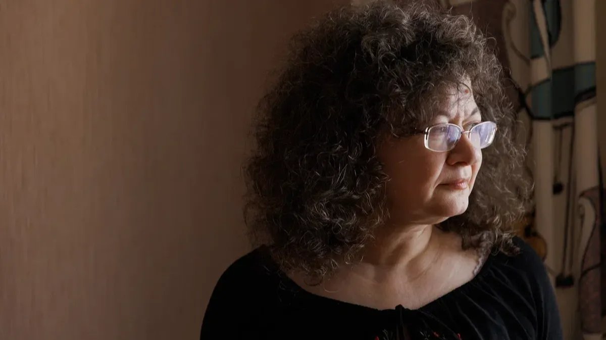 A woman who knew no fear