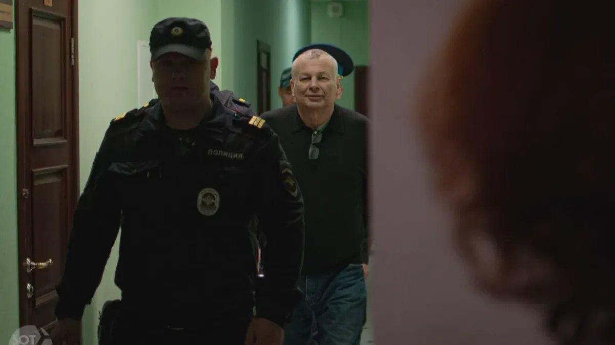 Photo: Kriger support group Telegram channel, SOTA