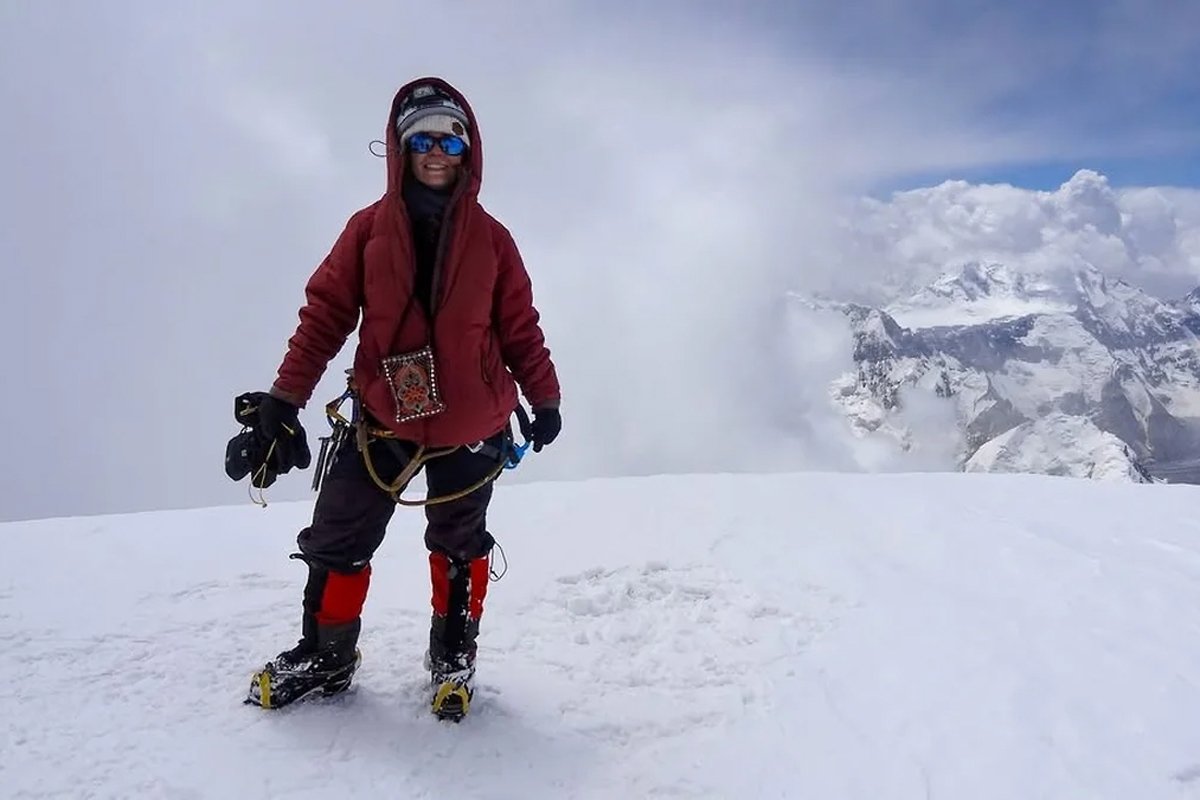 Наталья Наговицина. Фото: natalina_1022 / Instagram