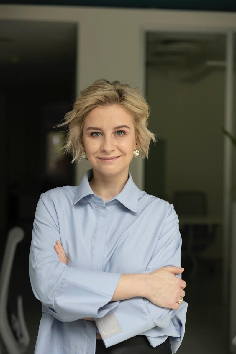 Елена Литовченко. Фото: ВКонтакте