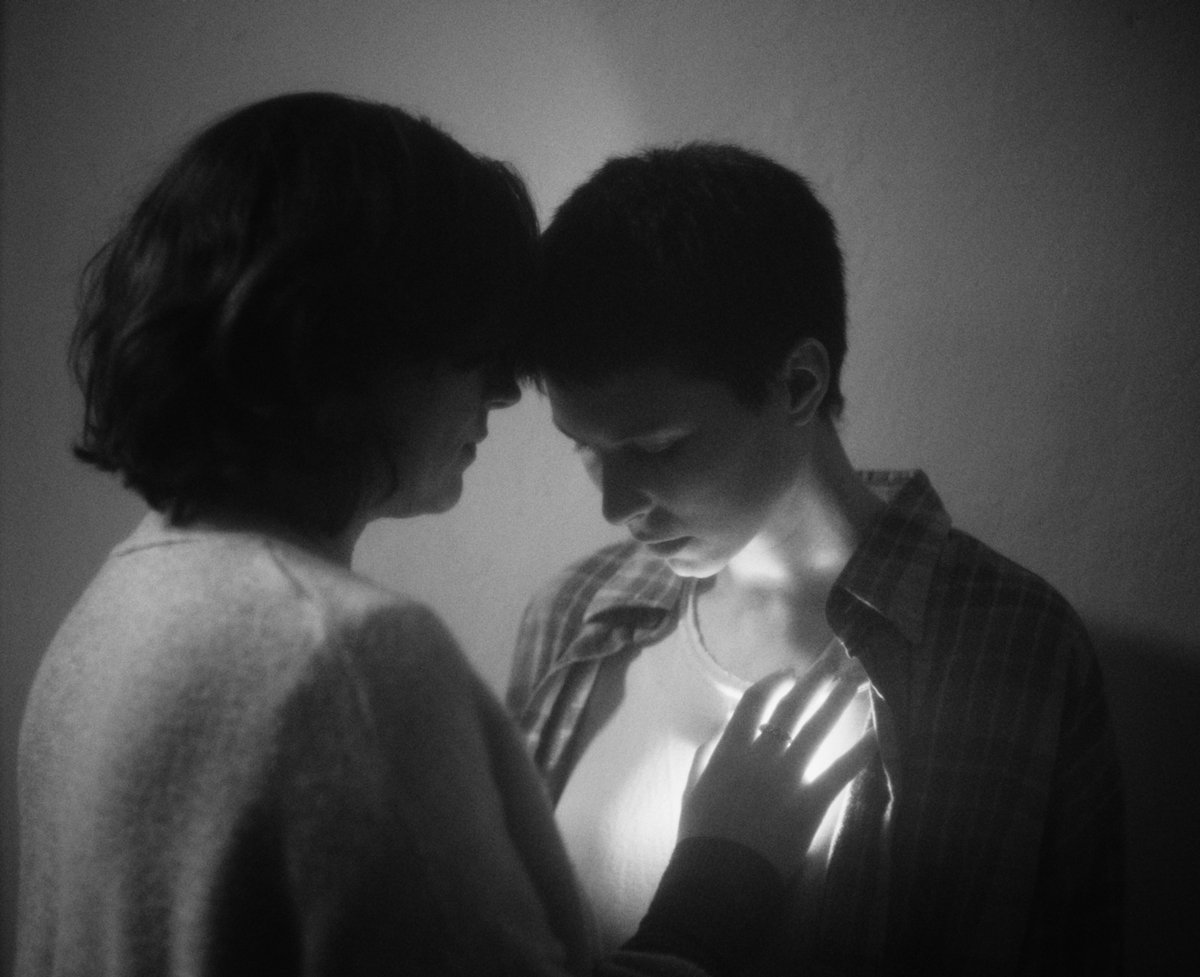 Тали Шарон и Йаэль Айзенберг в фильме «Дома». Фото: Yaniv Linton / Berlinale