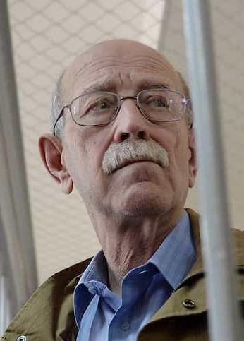 Виктор Кудрявцев. Фото: Wikimedia Commons , Максим Поляков