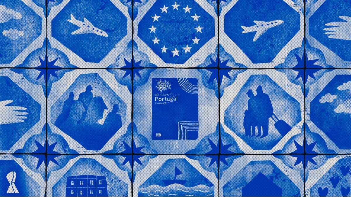 В Португалии предлагают увеличить срок получения гражданства с пяти до десяти лет
