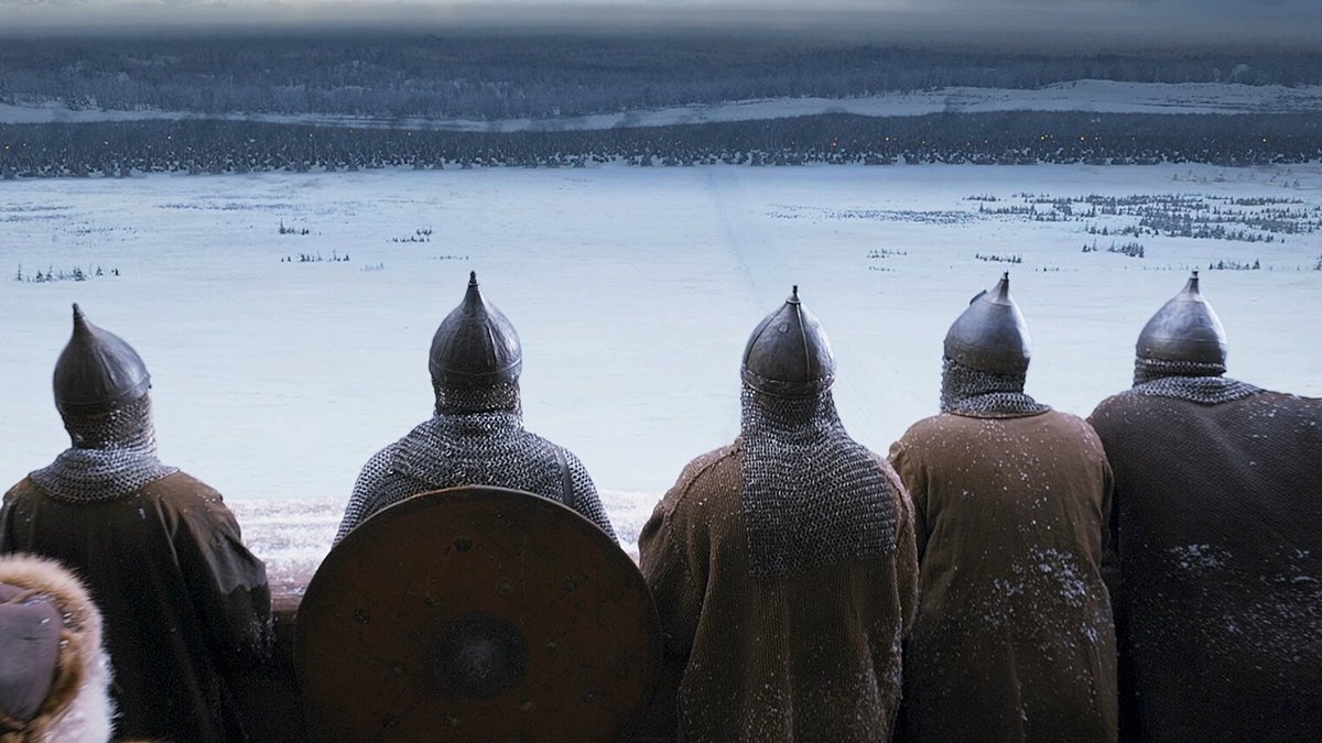 Кадр из фильма «Легенда о Коловрате». Фото: kinopoisk.ru
