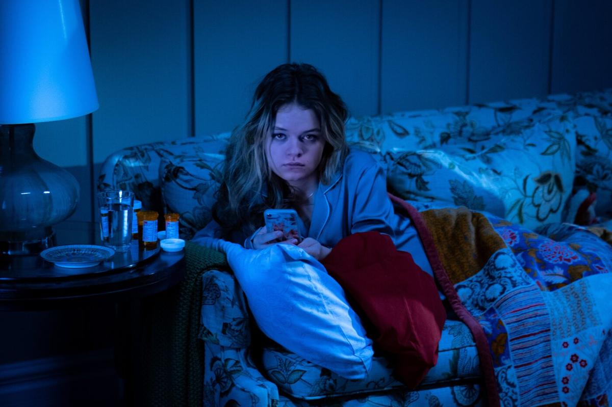 Кадр из фильма «Все страхи Бо». Фото: Kinopoisk