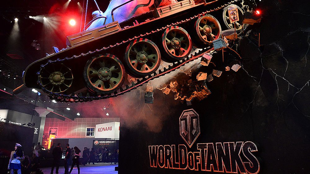 Танковый барьер