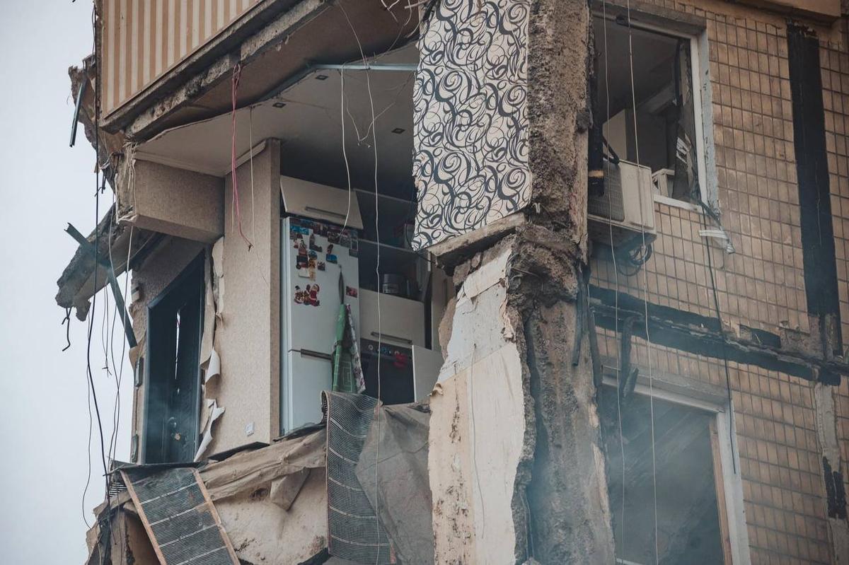 Дом 118. Фото: Telegram