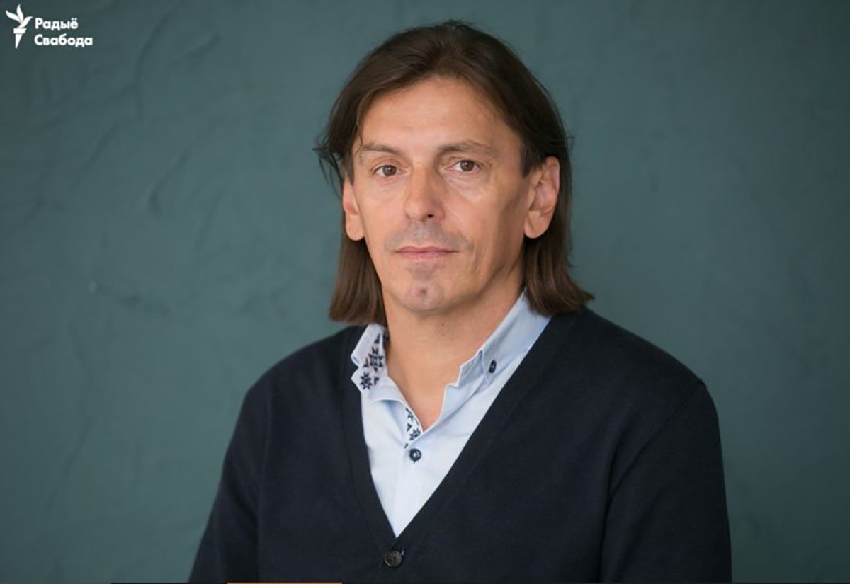 Игорь Карней . Фото: Радыё Свабода — Беларусь