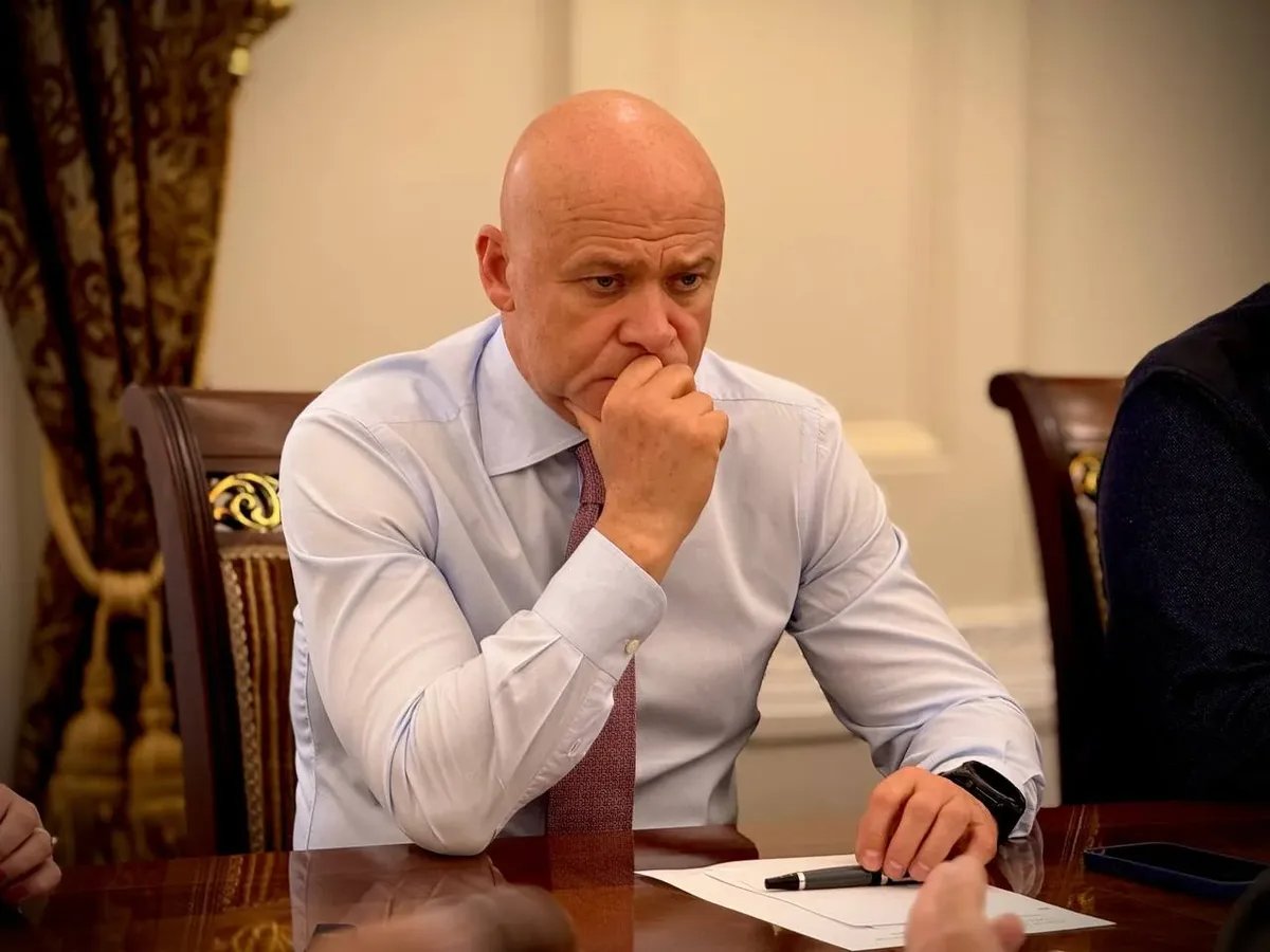 Hennadiy Trukhanov. Photo: Telegram