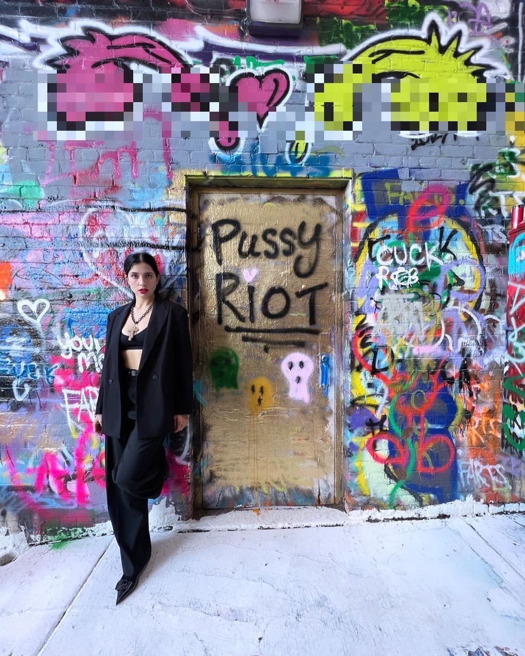 Фото: инстаграм Толоконниковой