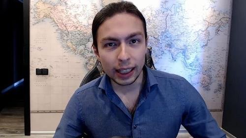 Кирилл Федоров. Фото: скрин видео