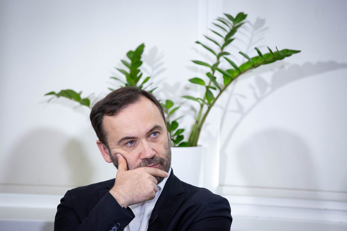 Илья Пономарёв. Фото: Oleksii Chumachenko / SOPA Images / Sipa USA / Vida Press