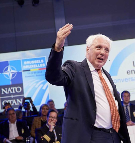 Джейми Ши. Фото: Atlantic Council