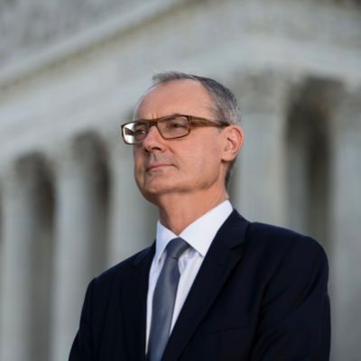 Дэвид О’Салливан. Фото: Twitter