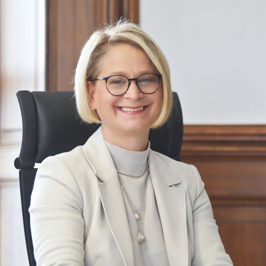 Биргин Хессе. Фото: Facebook