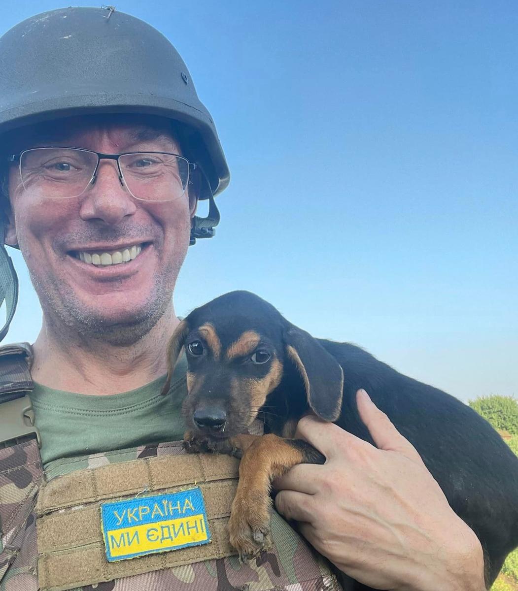 Юрий Луценко. Фото: Facebook