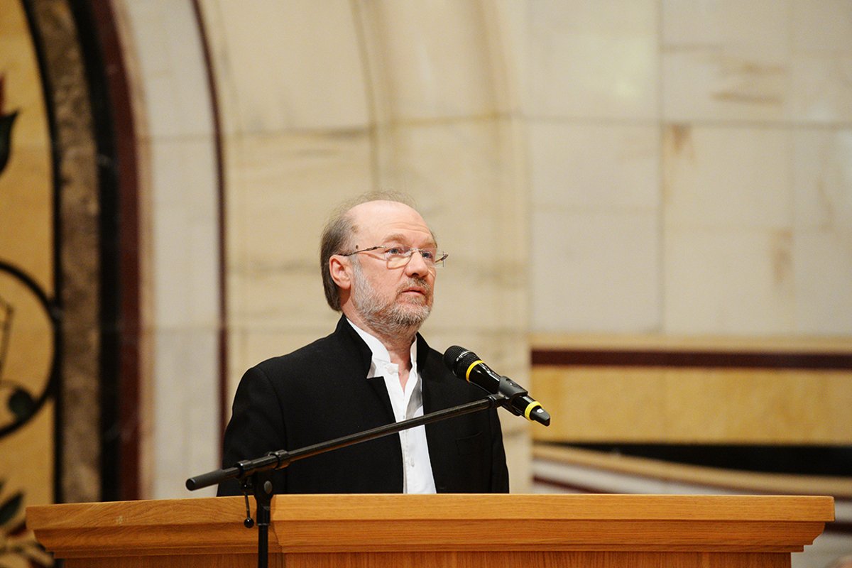 Александр Щипков. Фото: С. Власов / patriarchia.ru