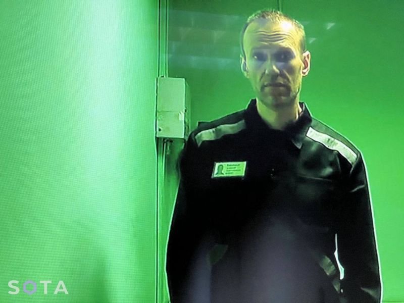 Алексей Навальный. Фото: SOTA