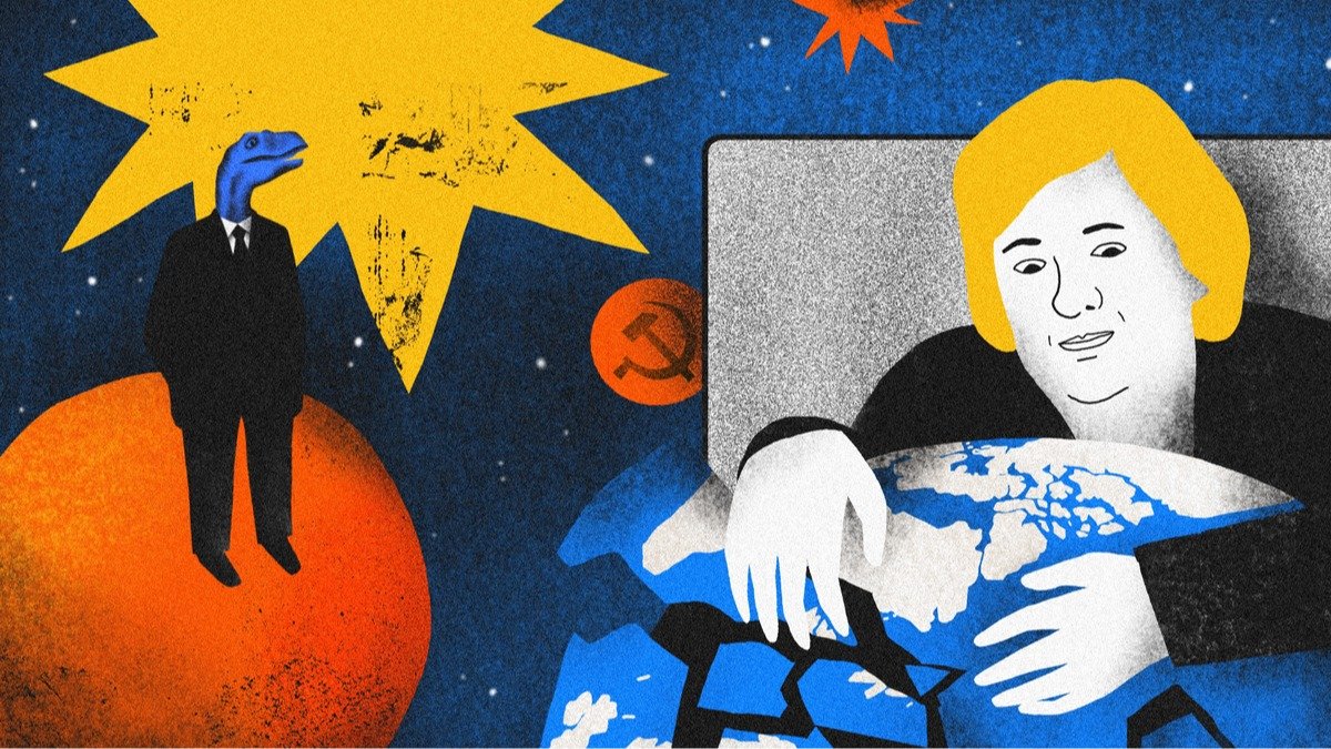 Сторонники Светланы Лады-Русь получают в России реальные сроки и считают себя последними противниками режима