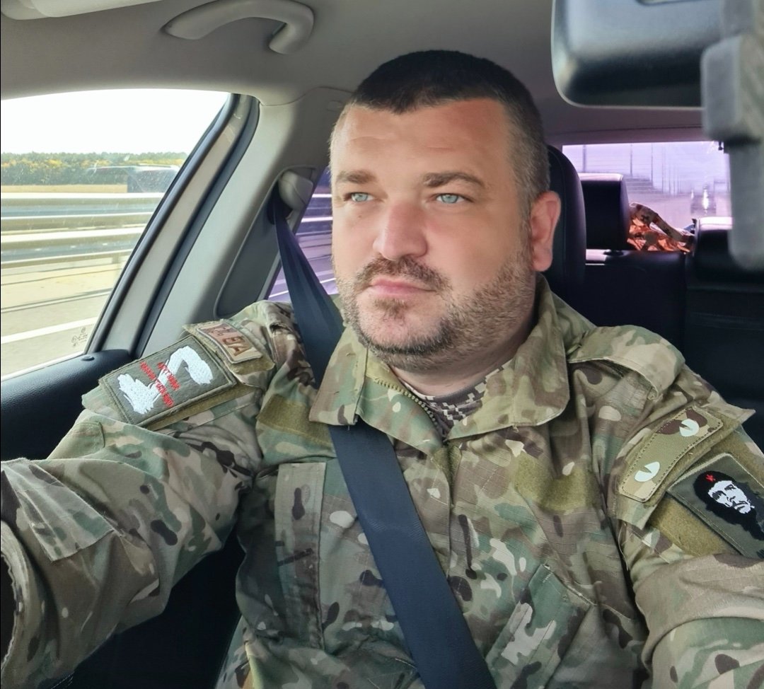 Александр Талипов. Фото: ВКонтакте