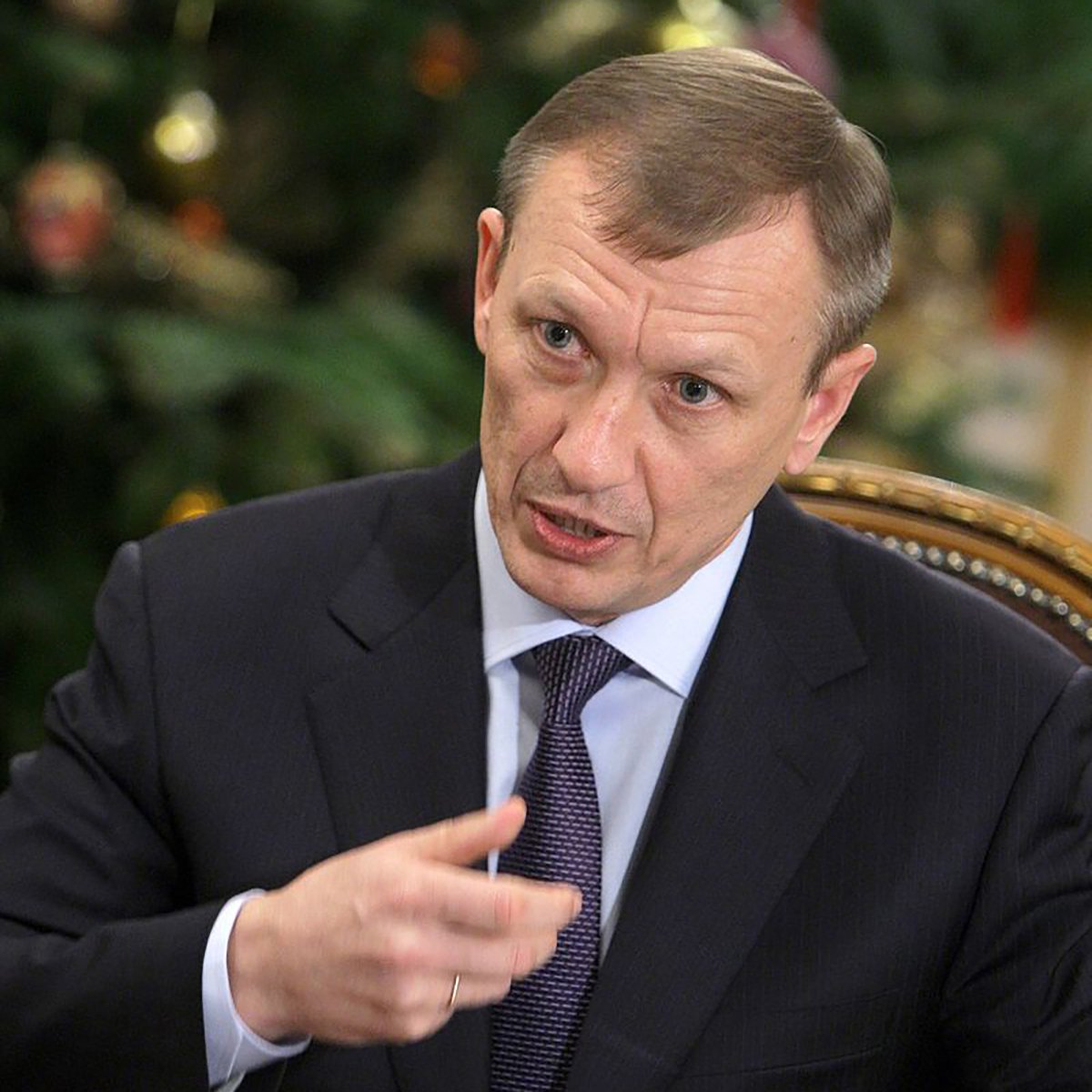 Николай Денин. Фото: Wikimedia